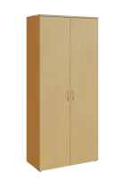 SR 5 - 81 šatní skříň, výsuvné ramínko, 1800x800x400, buk Royal